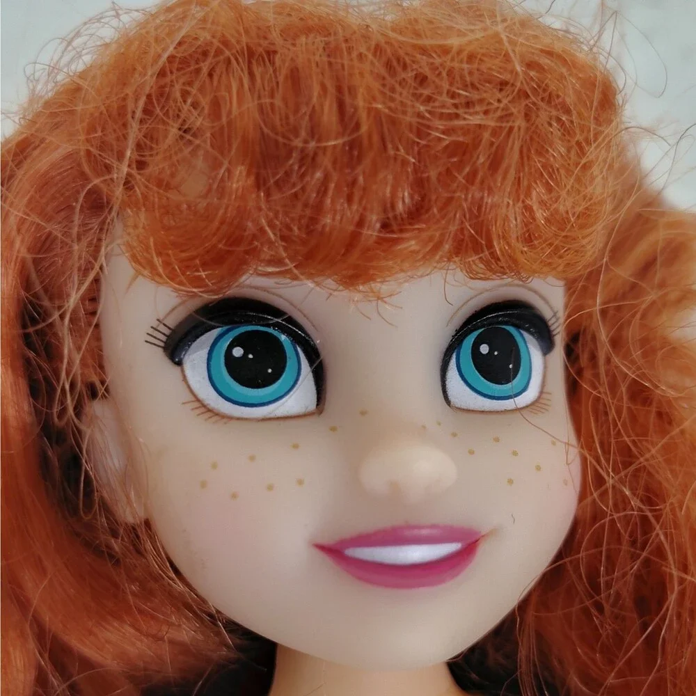 Disney Frozen Anna 6